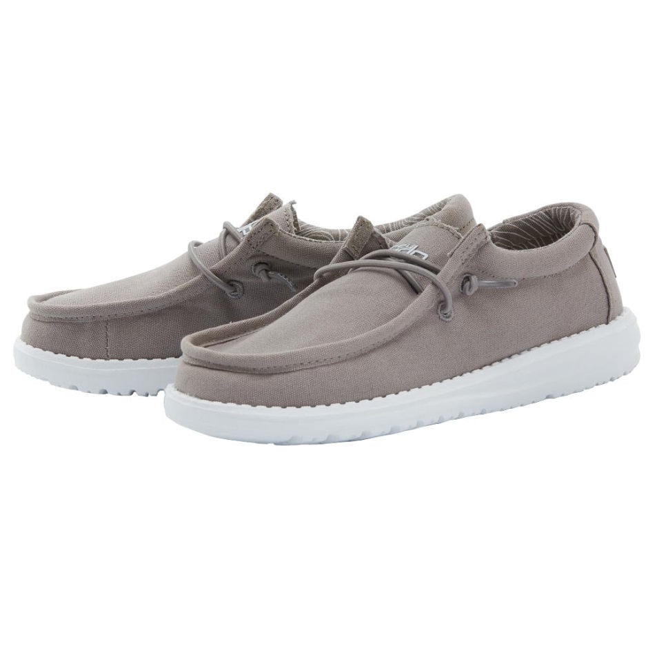 Hoi Kerel Wally Jeugd Grijs