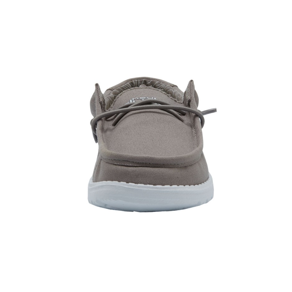 Hoi Kerel Wally Jeugd Grijs