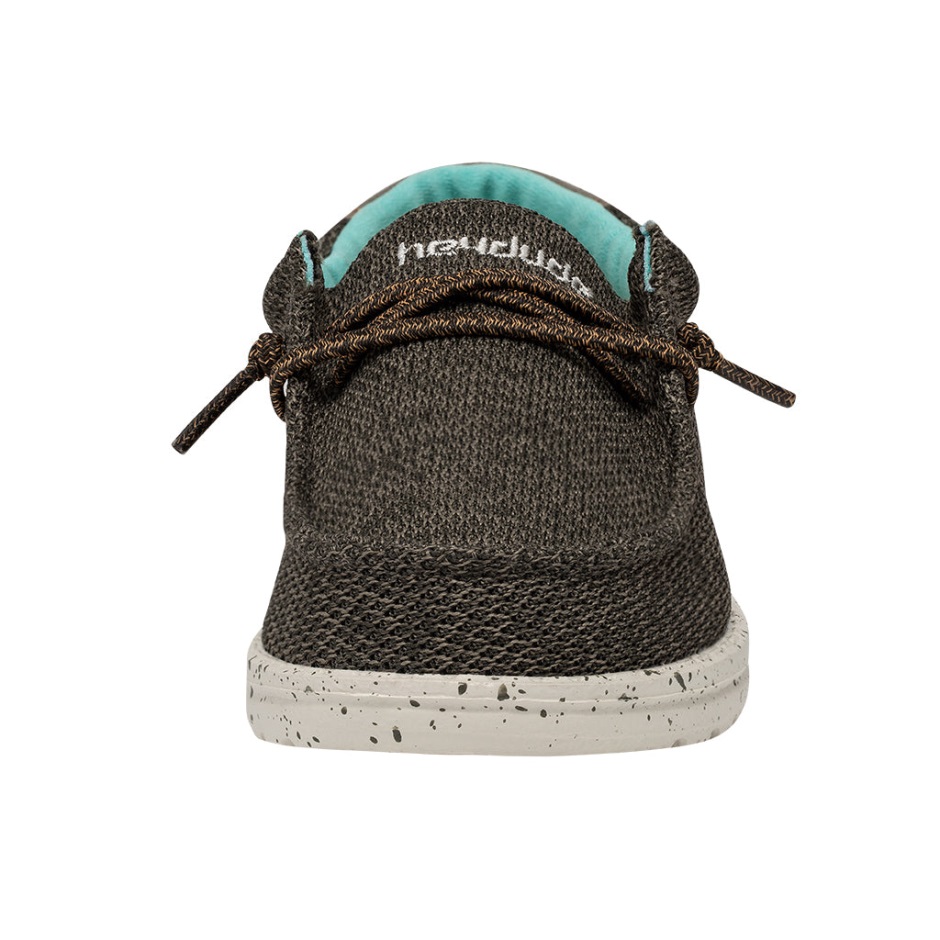 Hey Kerel Wally Jeugd Sox Muskus