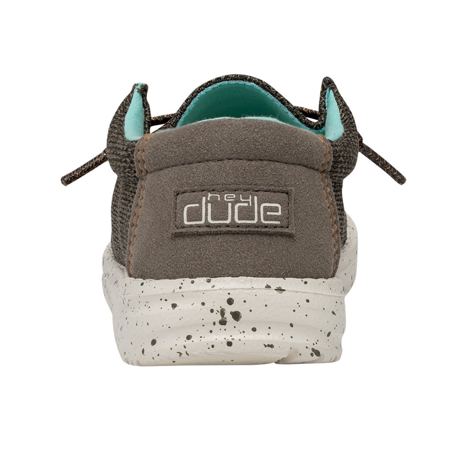 Hey Kerel Wally Jeugd Sox Muskus