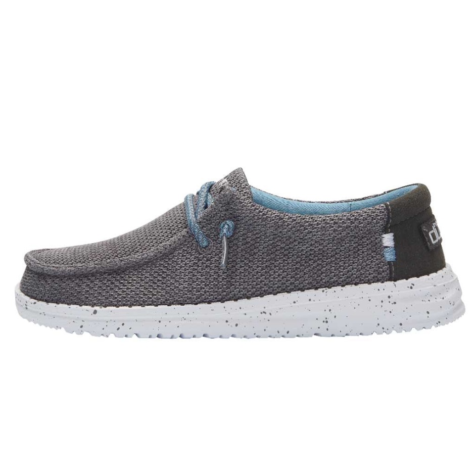 Hey Kerel Wally Jeugd Sox Sharkskin