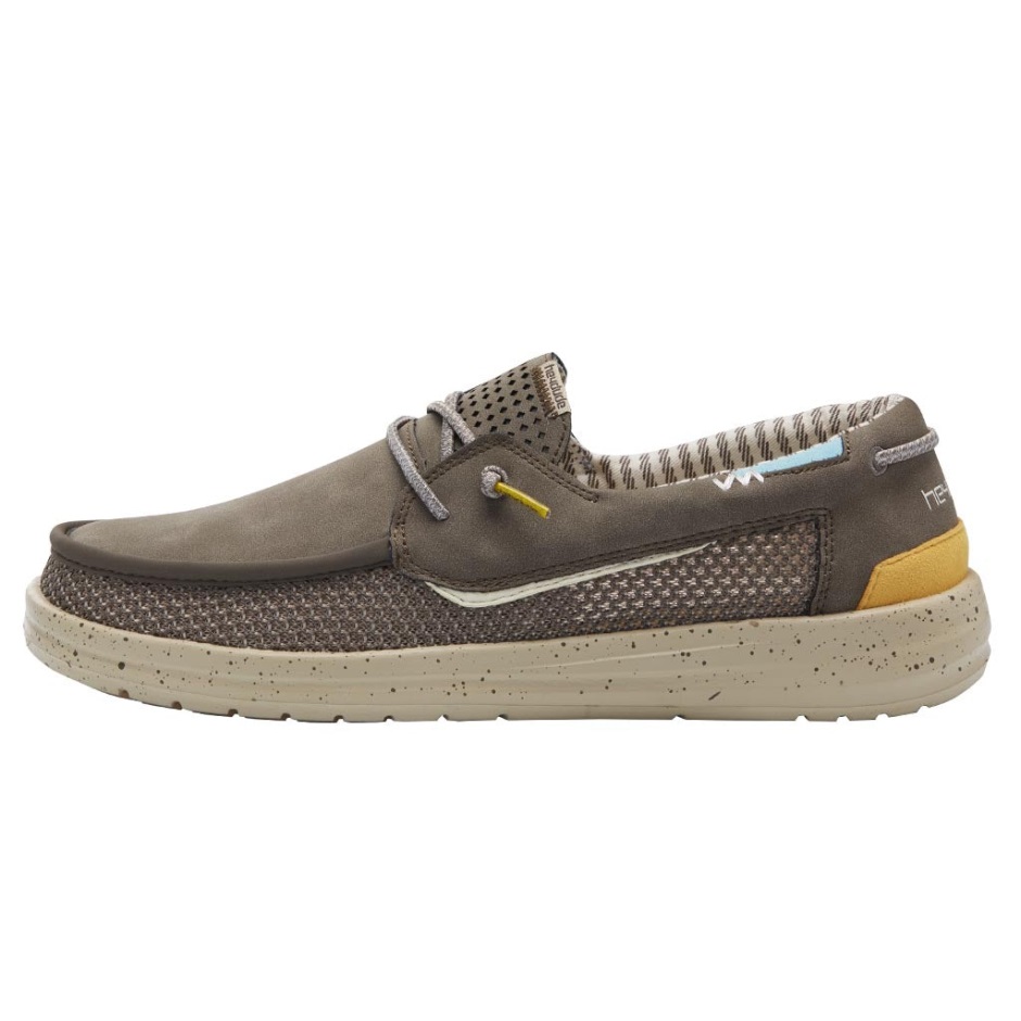 Hoi Gast Welsh Grip Choco