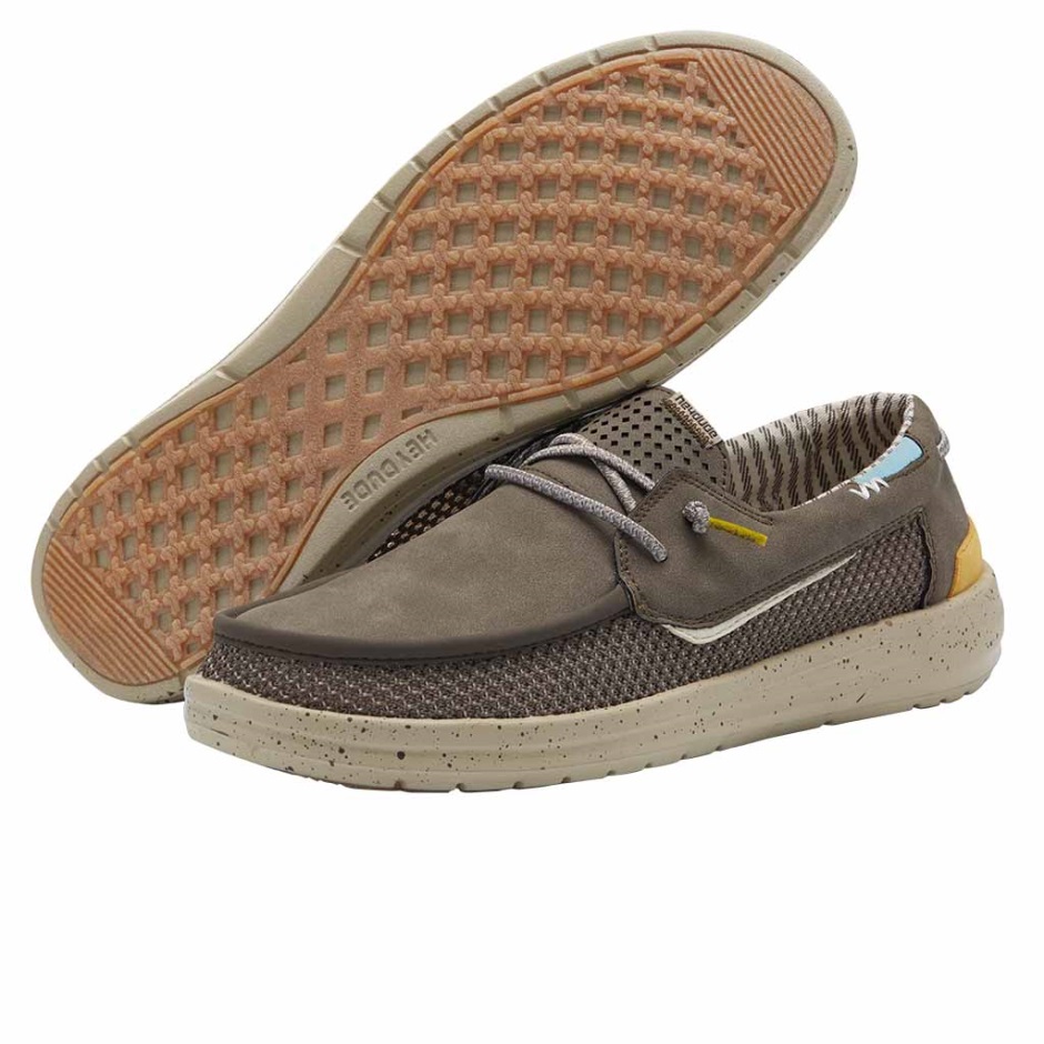 Hoi Gast Welsh Grip Choco