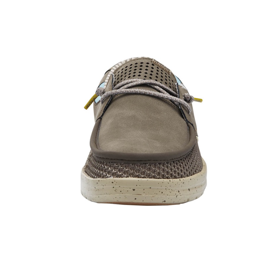 Hoi Gast Welsh Grip Choco