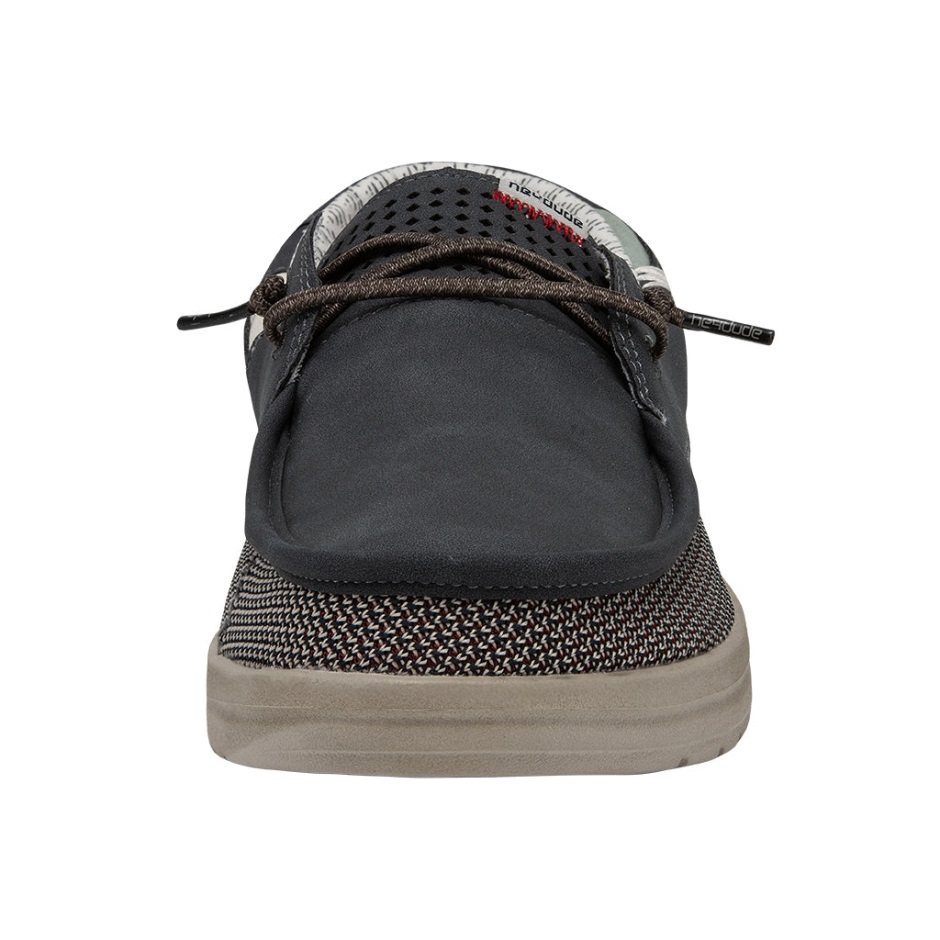 Hey Dude Welsh Grip Diepblauw