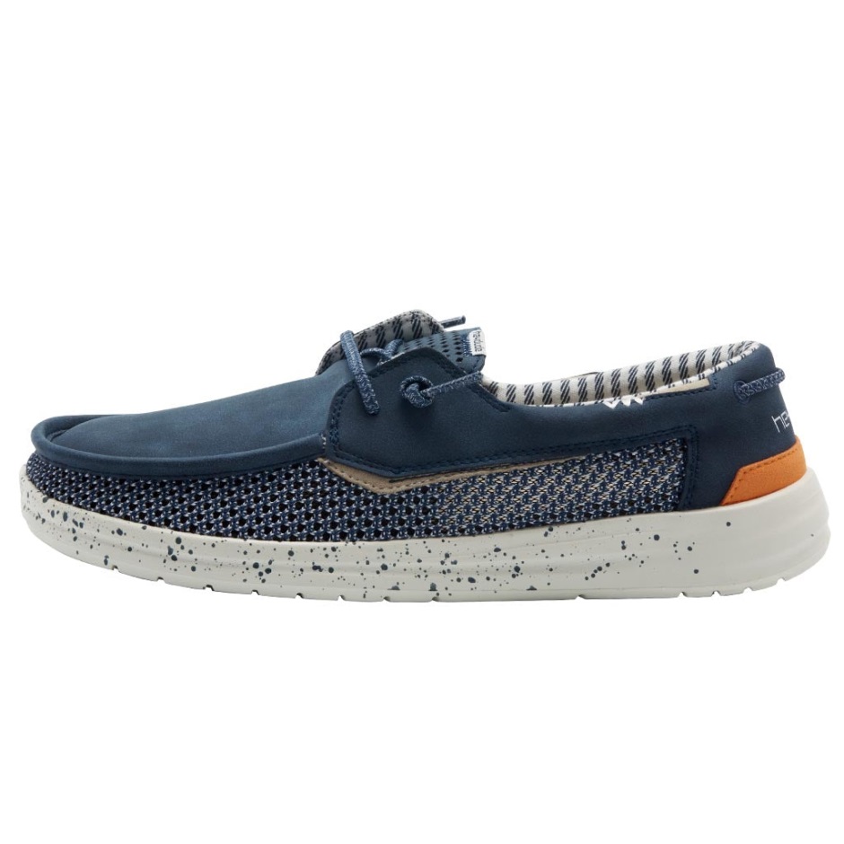 Hey Kerel Welsh Grip Navy