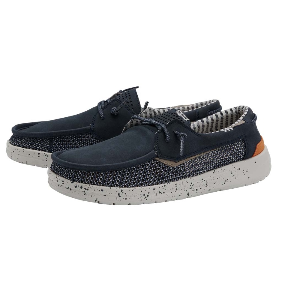 Hey Kerel Welsh Grip Navy