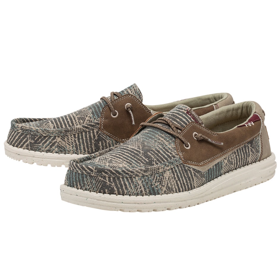 Hey Dude Natuurlijke Tabaksbladeren Uit Wales