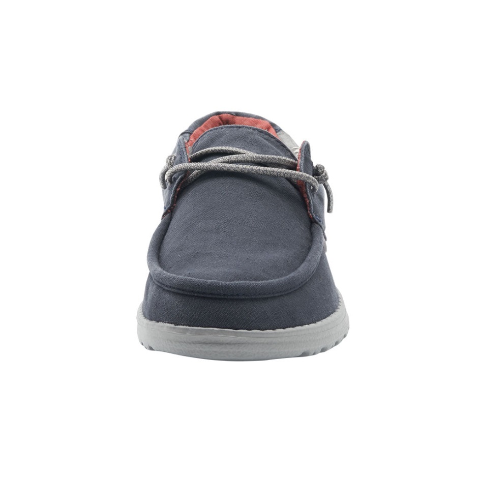 Hey Dude Welsh Gewassen Marine