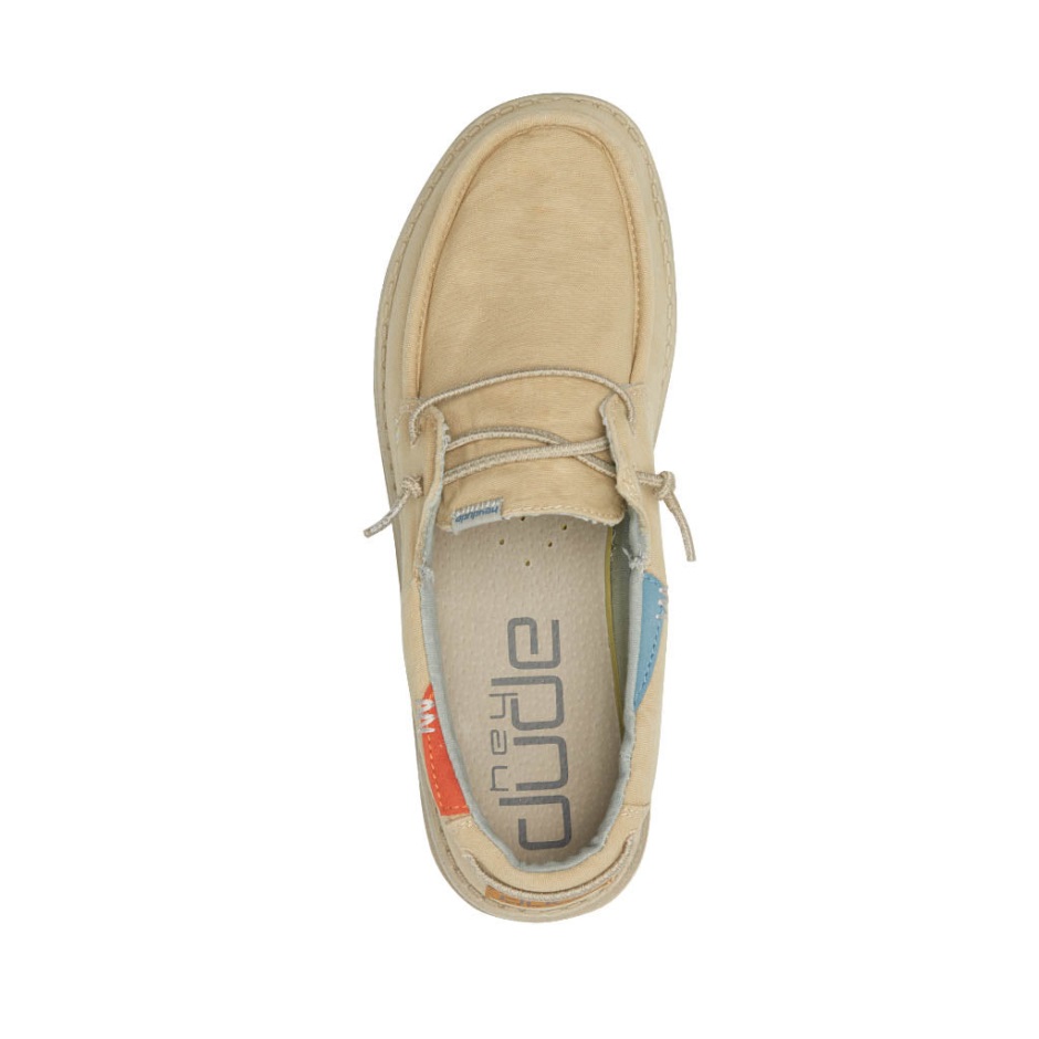 Hey Kerel Welsh Gewassen Safari