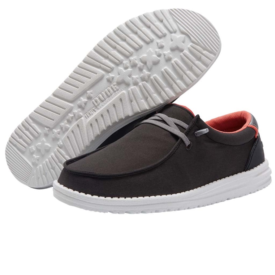 Hey Dude Wendy Geavanceerd Zwart