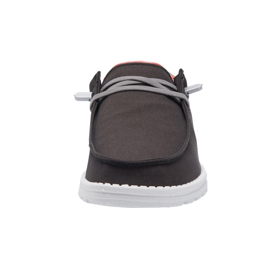 Hey Dude Wendy Geavanceerd Zwart