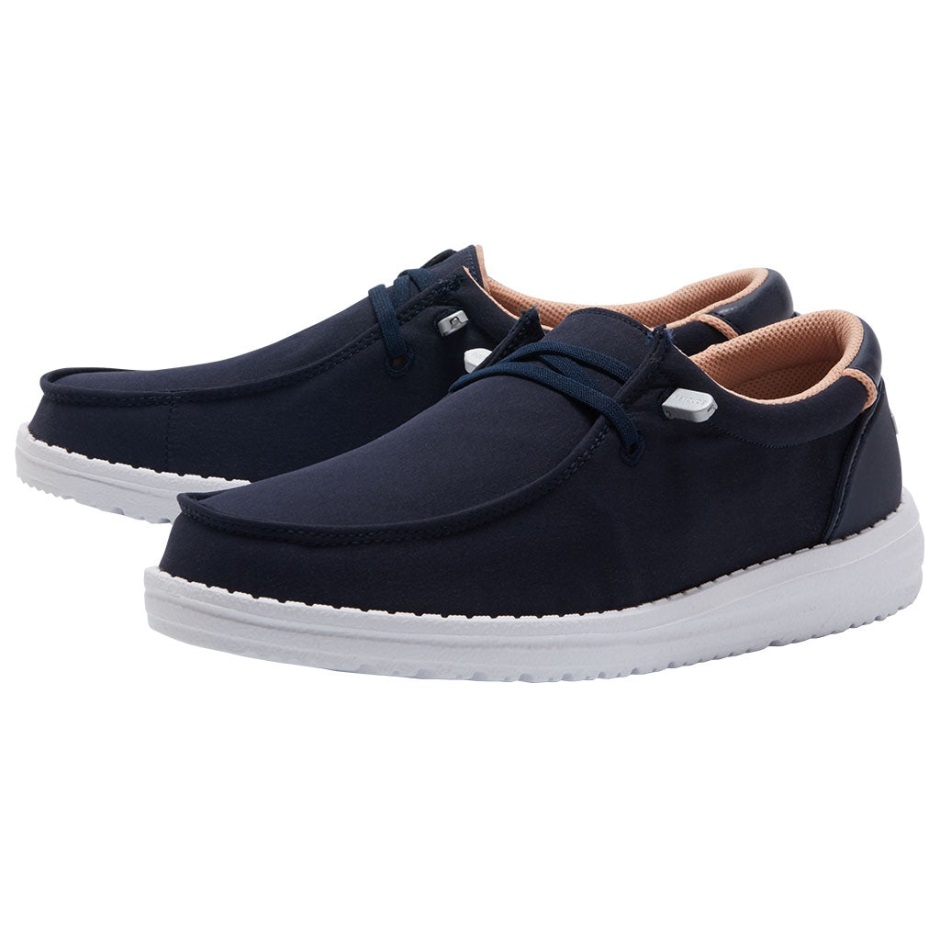 Hey Dude Wendy Geavanceerd Diepblauw