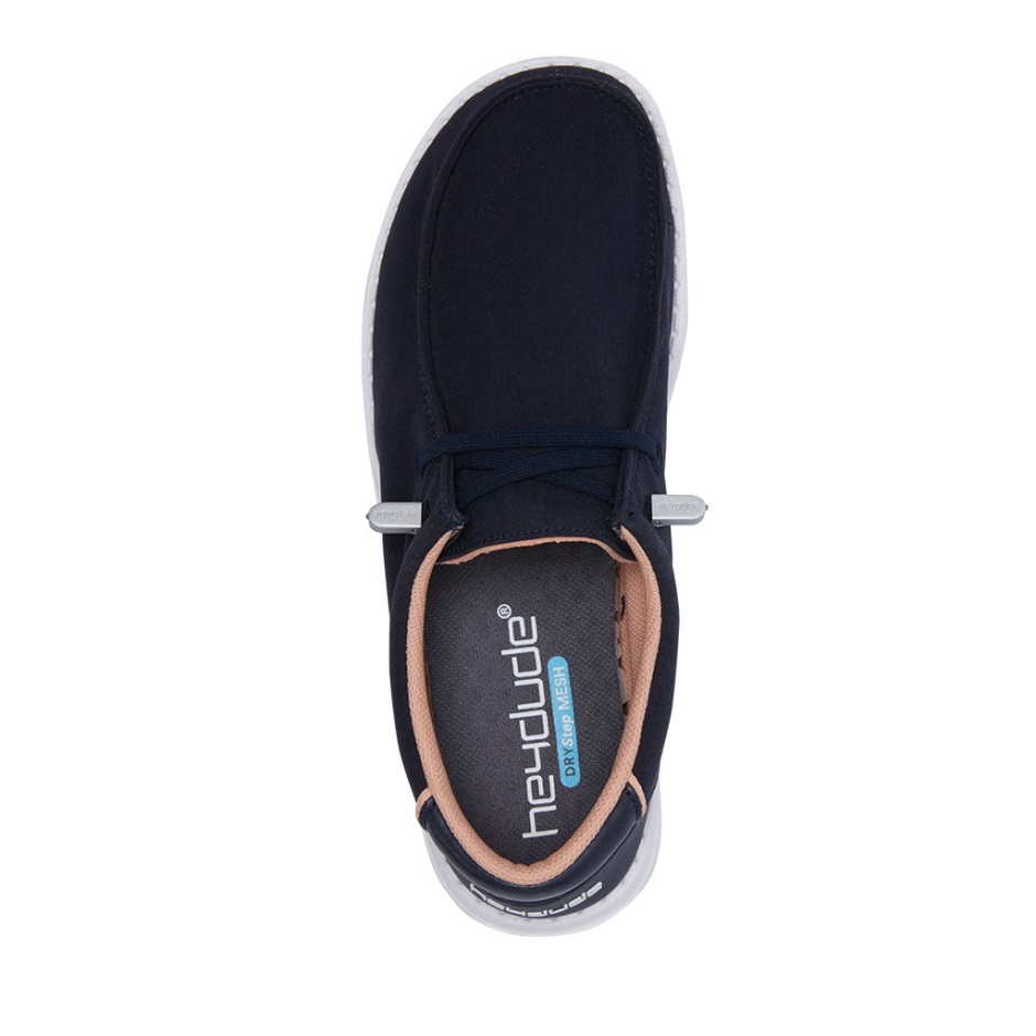 Hey Dude Wendy Geavanceerd Diepblauw