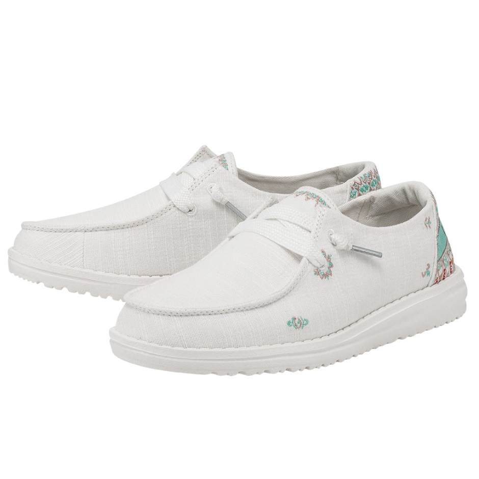 Hoi Kerel Wendy Flora Lelie Wit