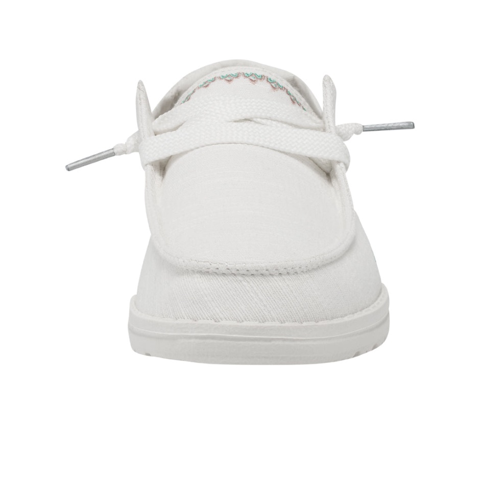 Hoi Kerel Wendy Flora Lelie Wit