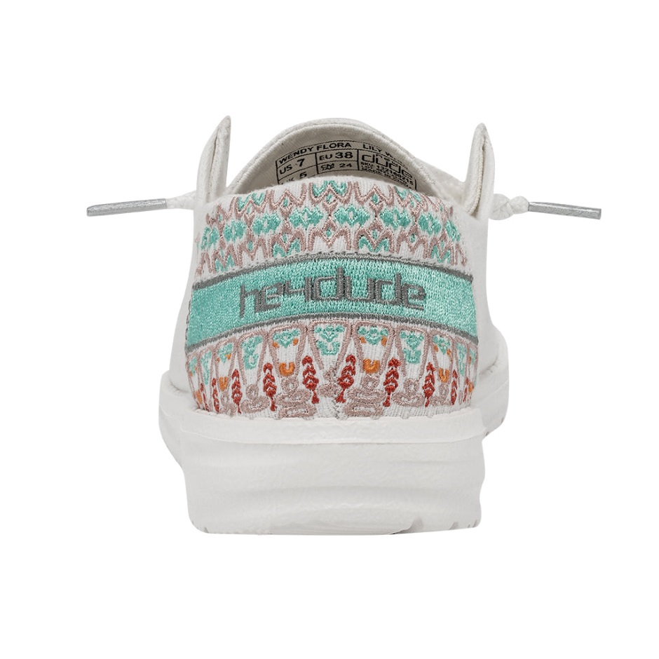 Hoi Kerel Wendy Flora Lelie Wit