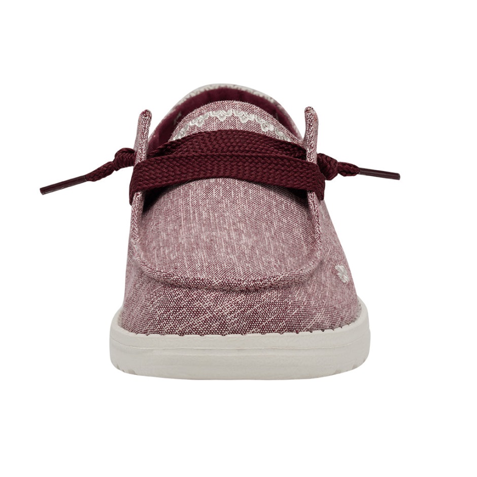 Hoi Dude Wendy Flora Pioenroos Rood