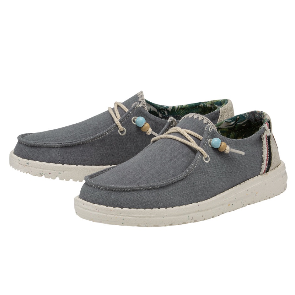 Hoi Kerel Wendy Natuurlijke Indigo