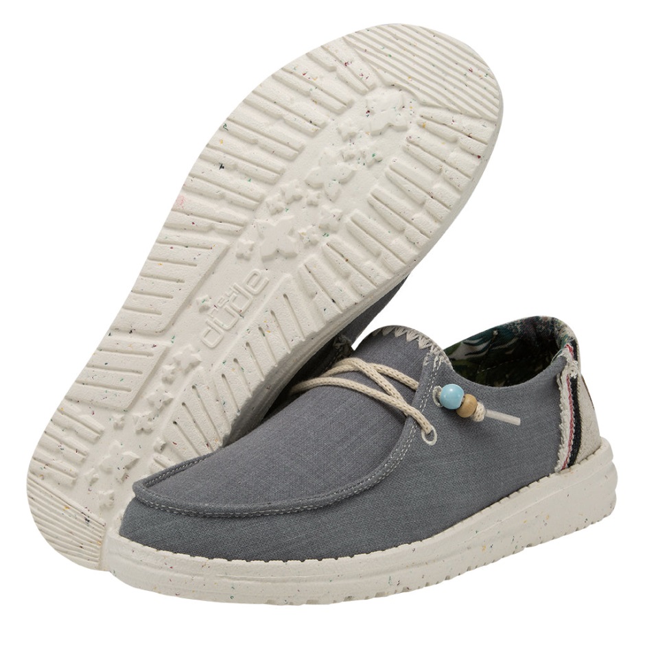 Hoi Kerel Wendy Natuurlijke Indigo