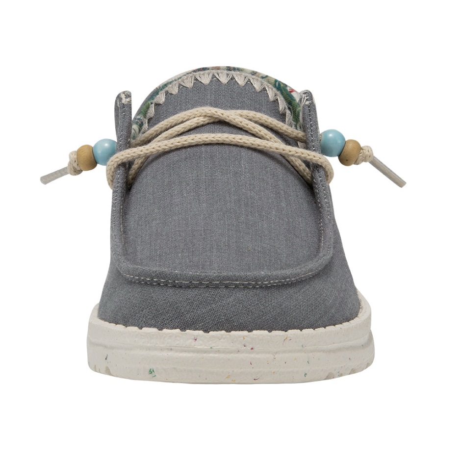 Hoi Kerel Wendy Natuurlijke Indigo