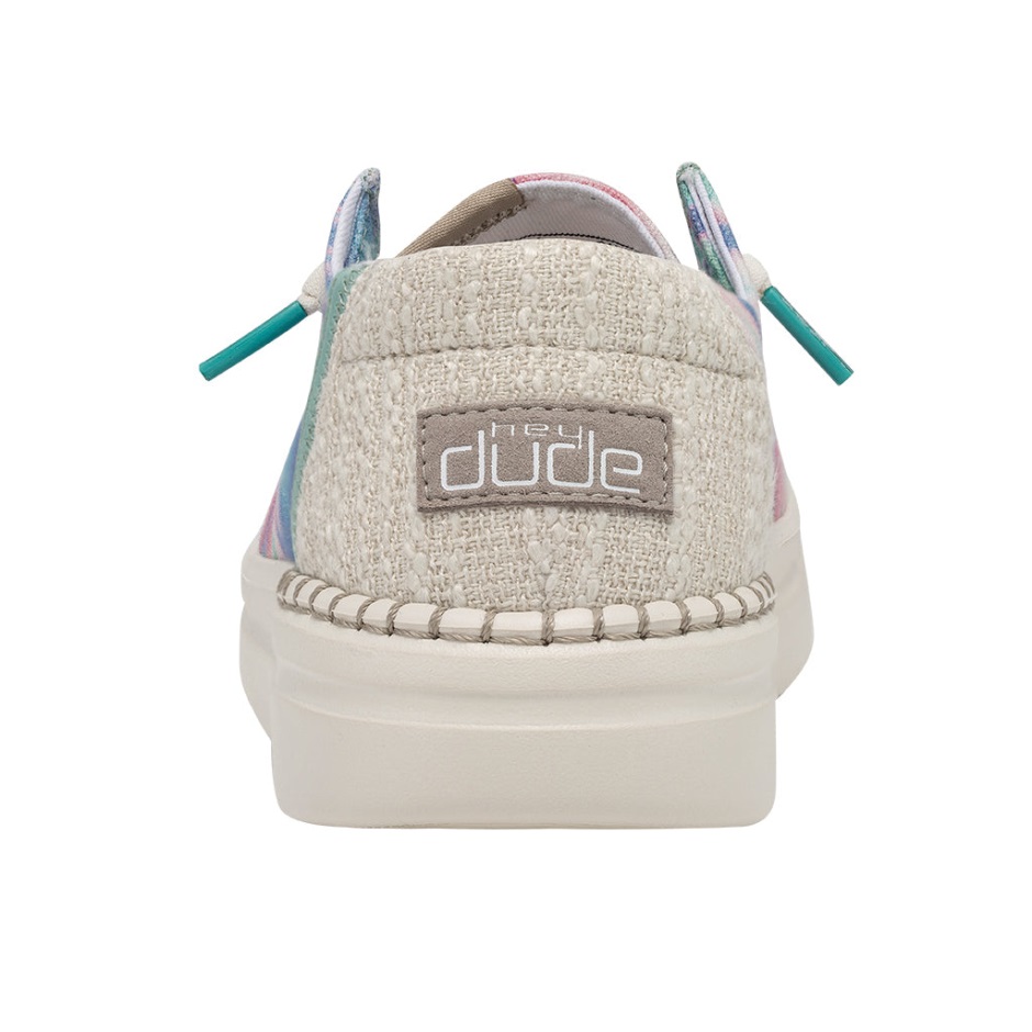 Hoi Gast Wendy Rise Chambray Candy Tye Dye