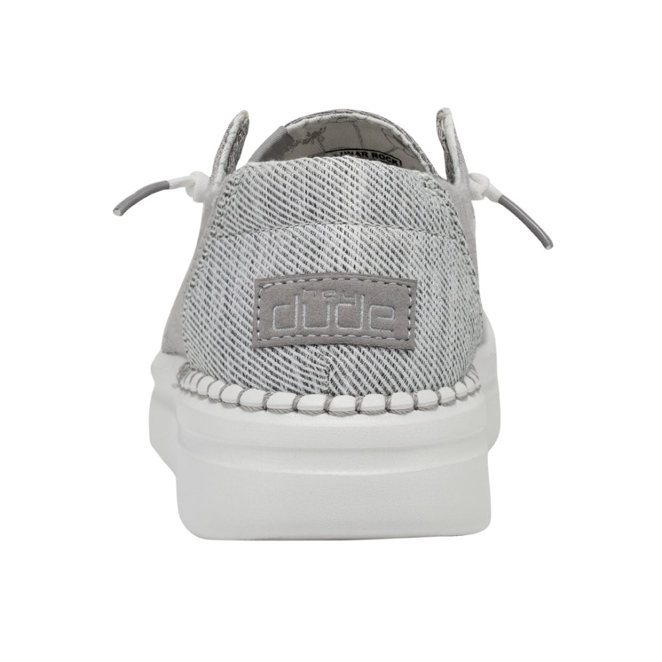 Hey Gast Wendy Rise Chambray Maansteen