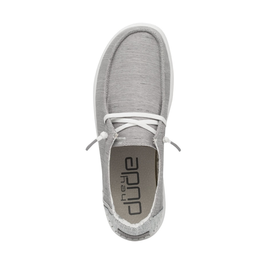 Hey Gast Wendy Rise Chambray Maansteen