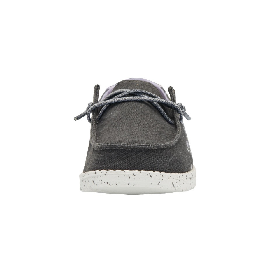 Hoi Kerel Wendy Jeugd Doodle Zwart