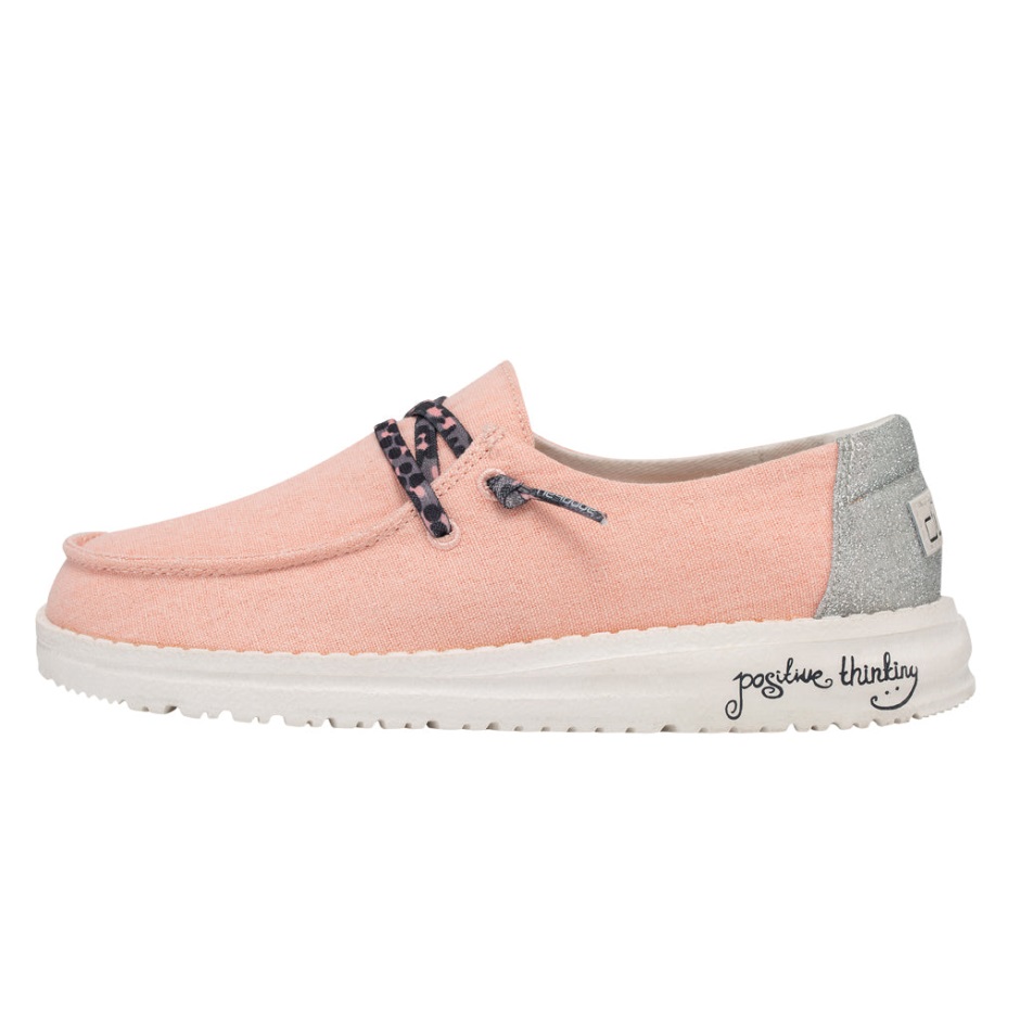 Hoi Kerel Wendy Jeugd Sprankelende Roos Gllitter