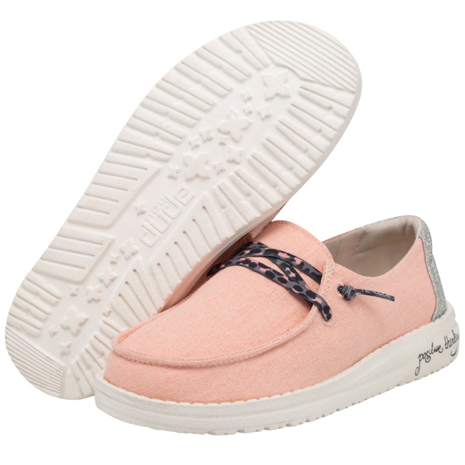 Hoi Kerel Wendy Jeugd Sprankelende Roos Gllitter