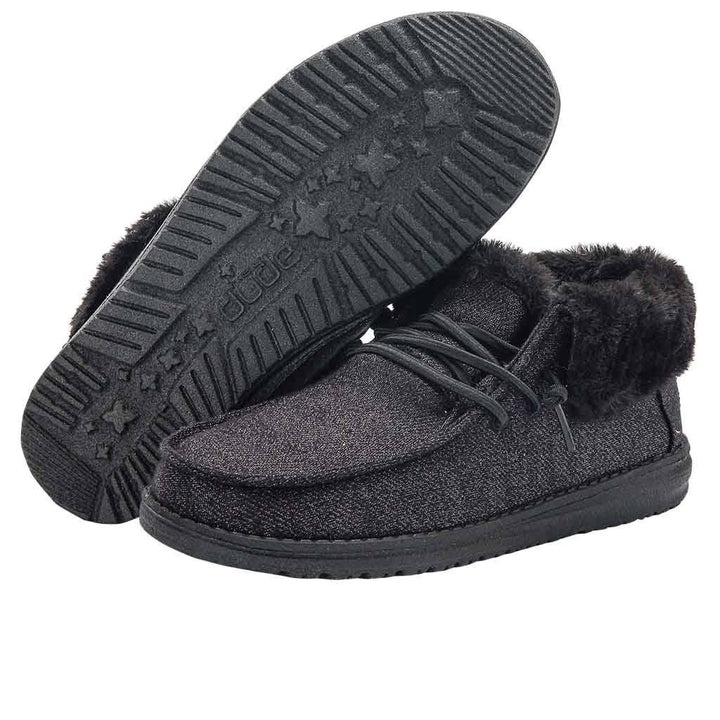 Britt Jeugd L Sprankelend Totaal Zwart Hey Kerel