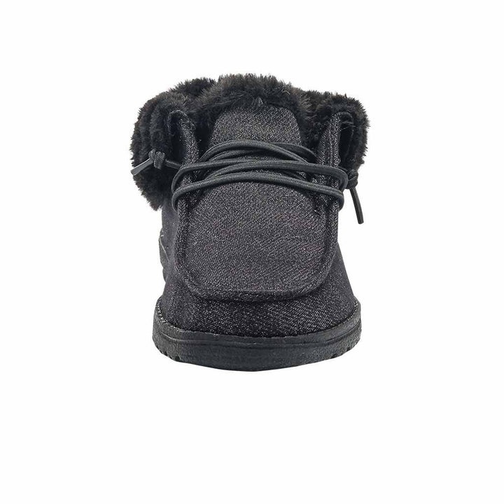 Britt Jeugd L Sprankelend Totaal Zwart Hey Kerel