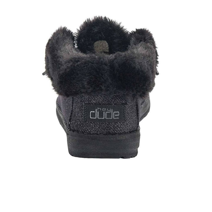 Britt Jeugd L Sprankelend Totaal Zwart Hey Kerel