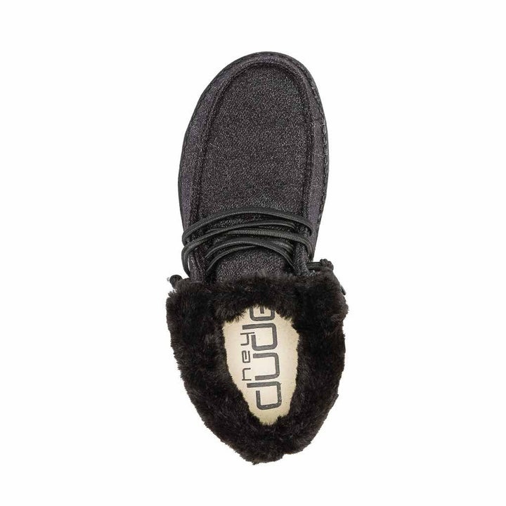 Britt Jeugd L Sprankelend Totaal Zwart Hey Kerel