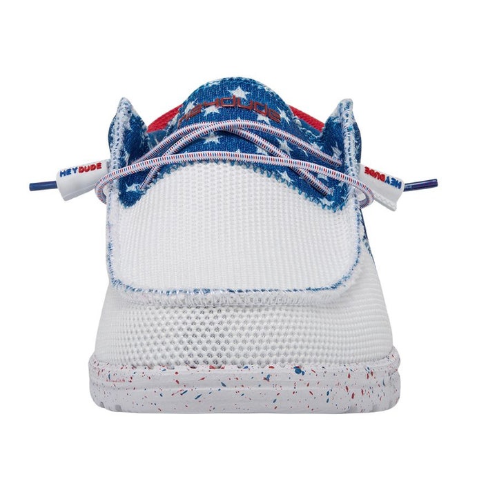 Hey Gast Amerikaanse Trots Wally Sox Tri