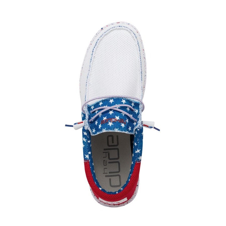 Hey Gast Amerikaanse Trots Wally Sox Tri