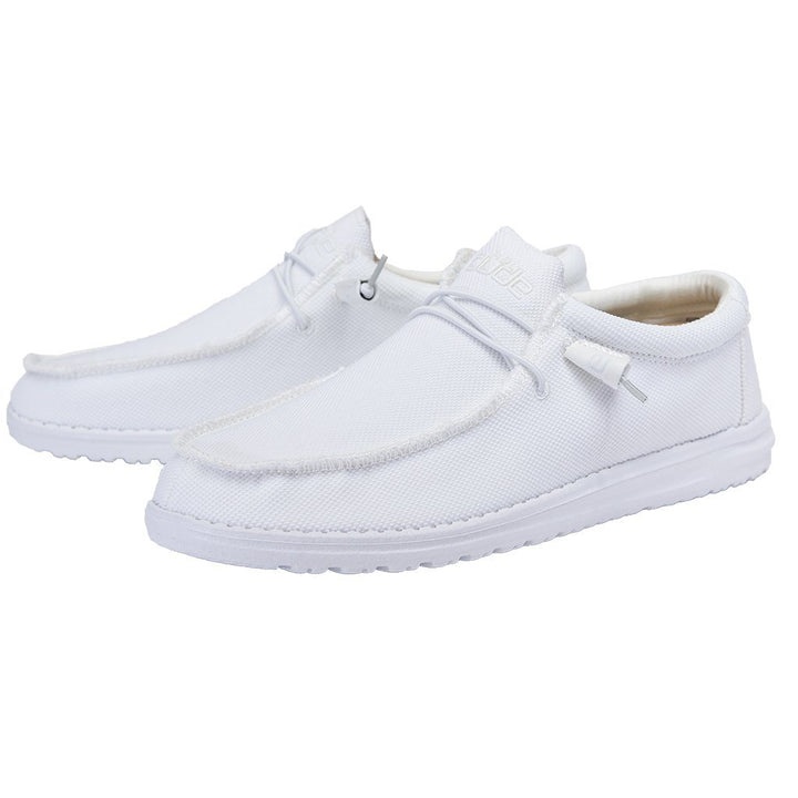 Hey Kerel Arctische Witte Wally Sox