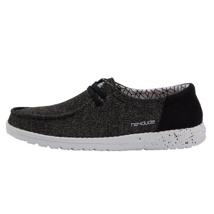 Hey Kerel Zwarte Wendy Sox Micro