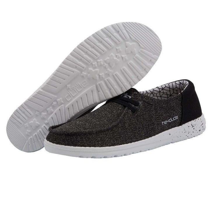 Hey Kerel Zwarte Wendy Sox Micro