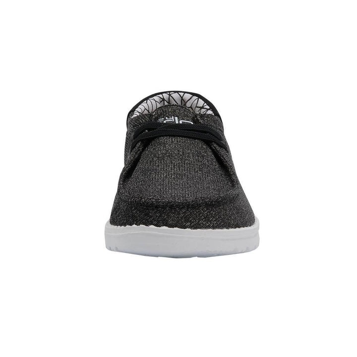 Hey Kerel Zwarte Wendy Sox Micro