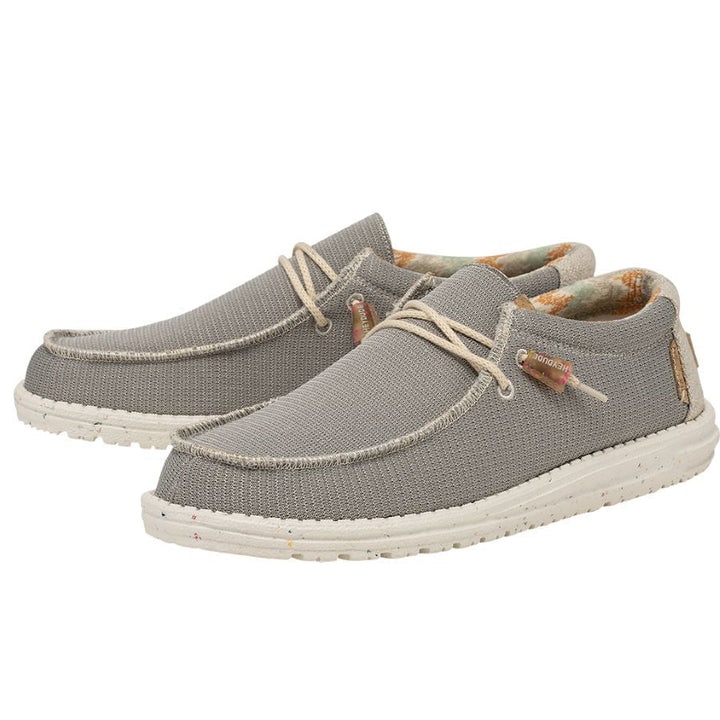 Hey Dude Geplaveide Wally Breien