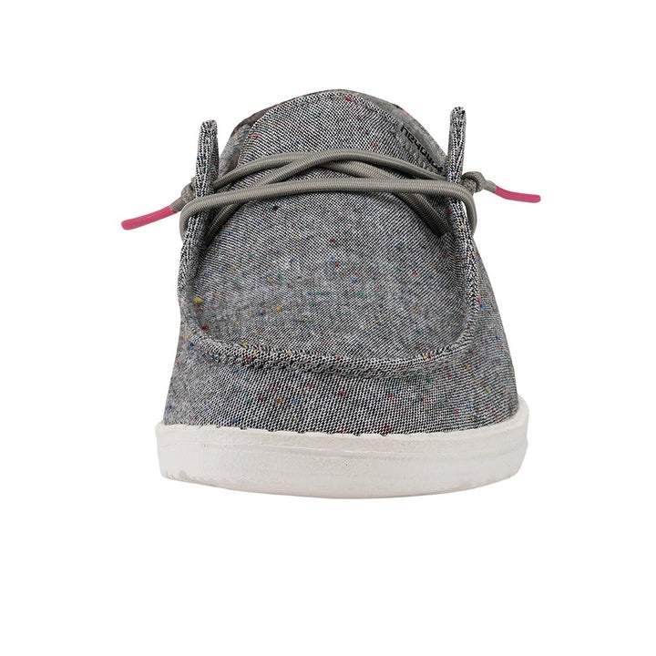 Hey Dude Zwarte Confetti Wendy