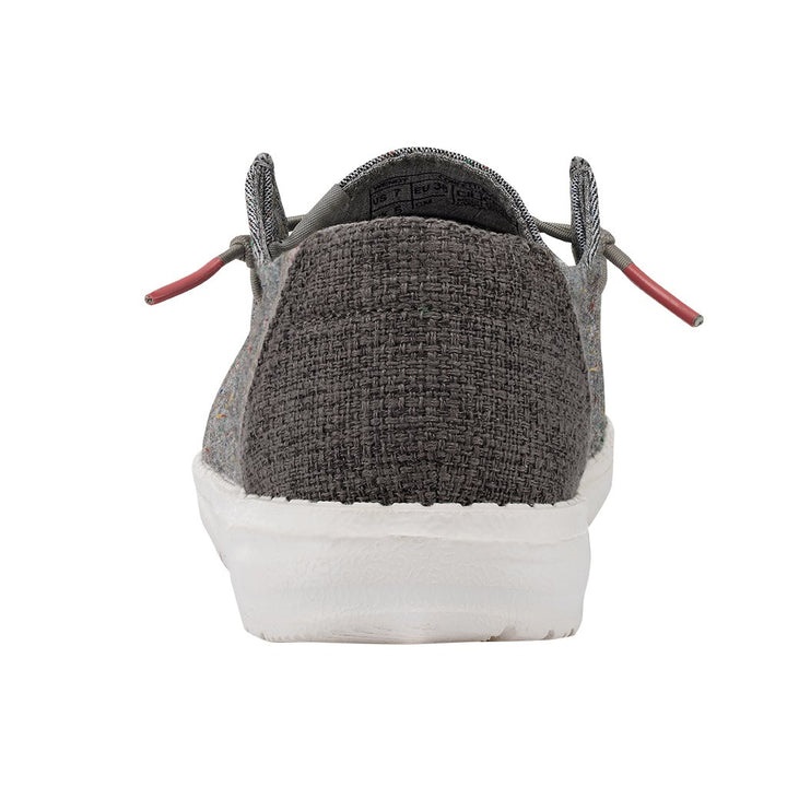 Hey Dude Zwarte Confetti Wendy