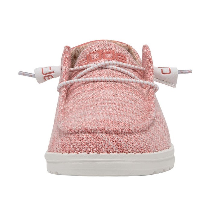 Hey Dude Koraalparel Wendy Stretch