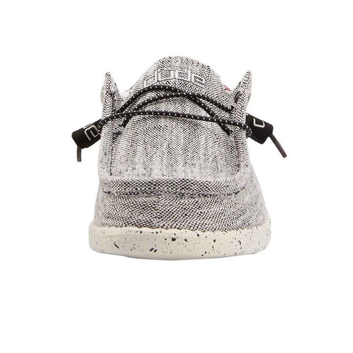 Hey Dude Etno Grey Wally Funk