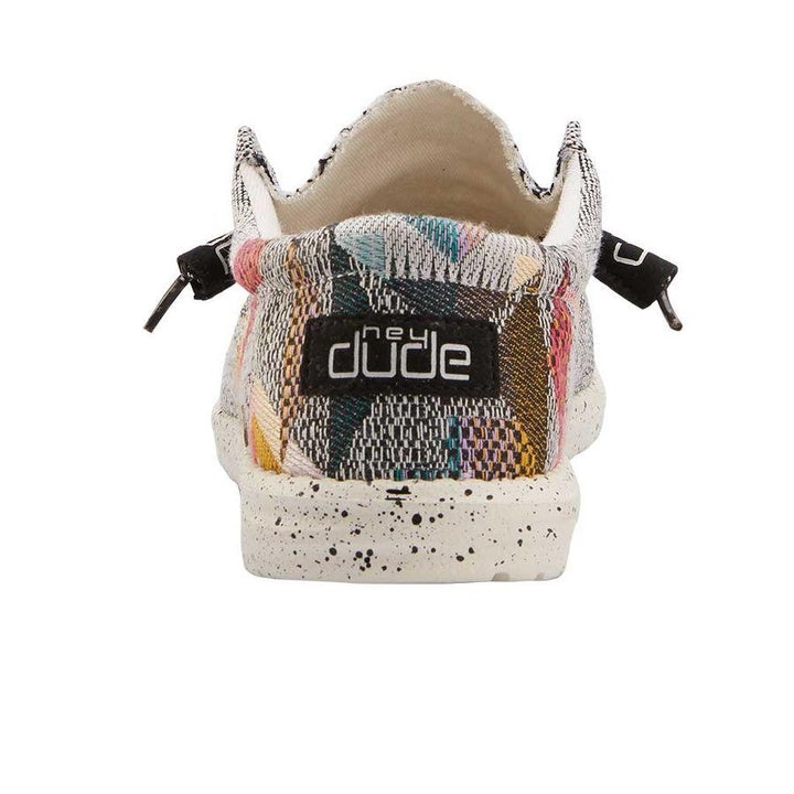 Hey Dude Etno Grey Wally Funk