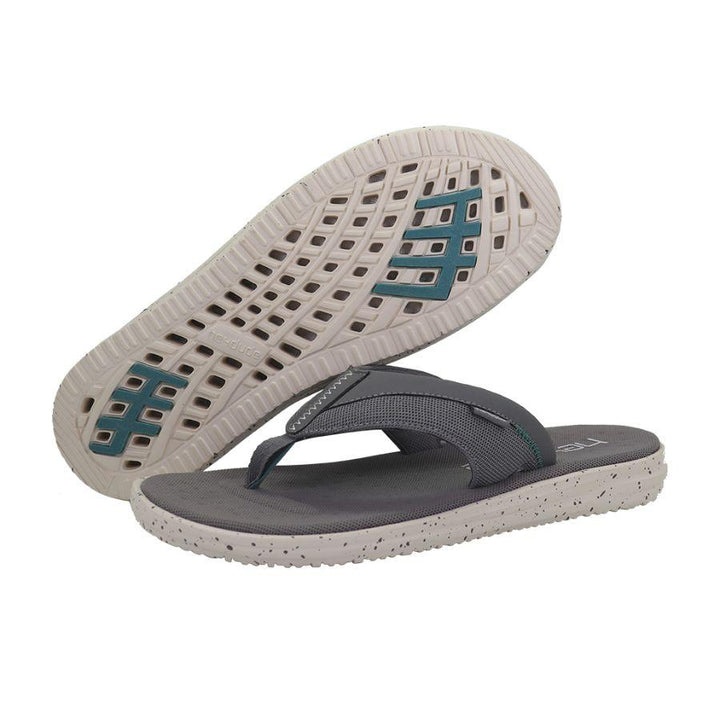 Hey Dude Flinn Gratis Grijs