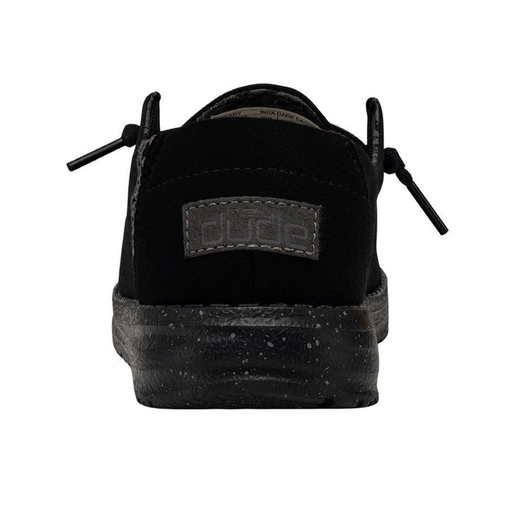 Hey Dude Inca Donkere Dolk Wendy