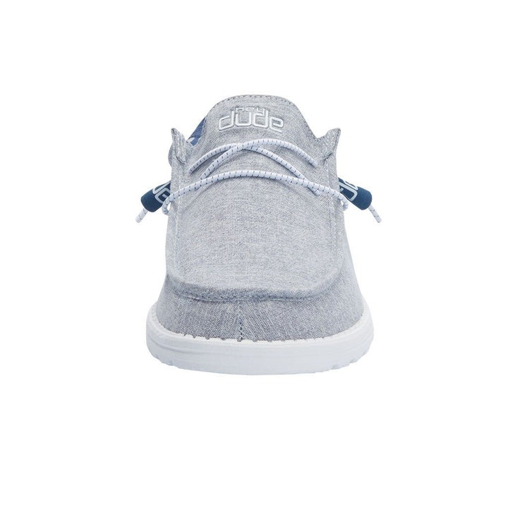 Hey Dude Indigo Tie Dye Wally Funk